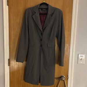 Jones New York Charcoal Women's Blazer